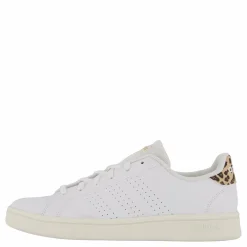 Advantage Base Shoes Cloud White / Cloud White / Magic Beige