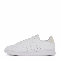Advantage Shoes Cloud White / Cloud White / Putty Mauve