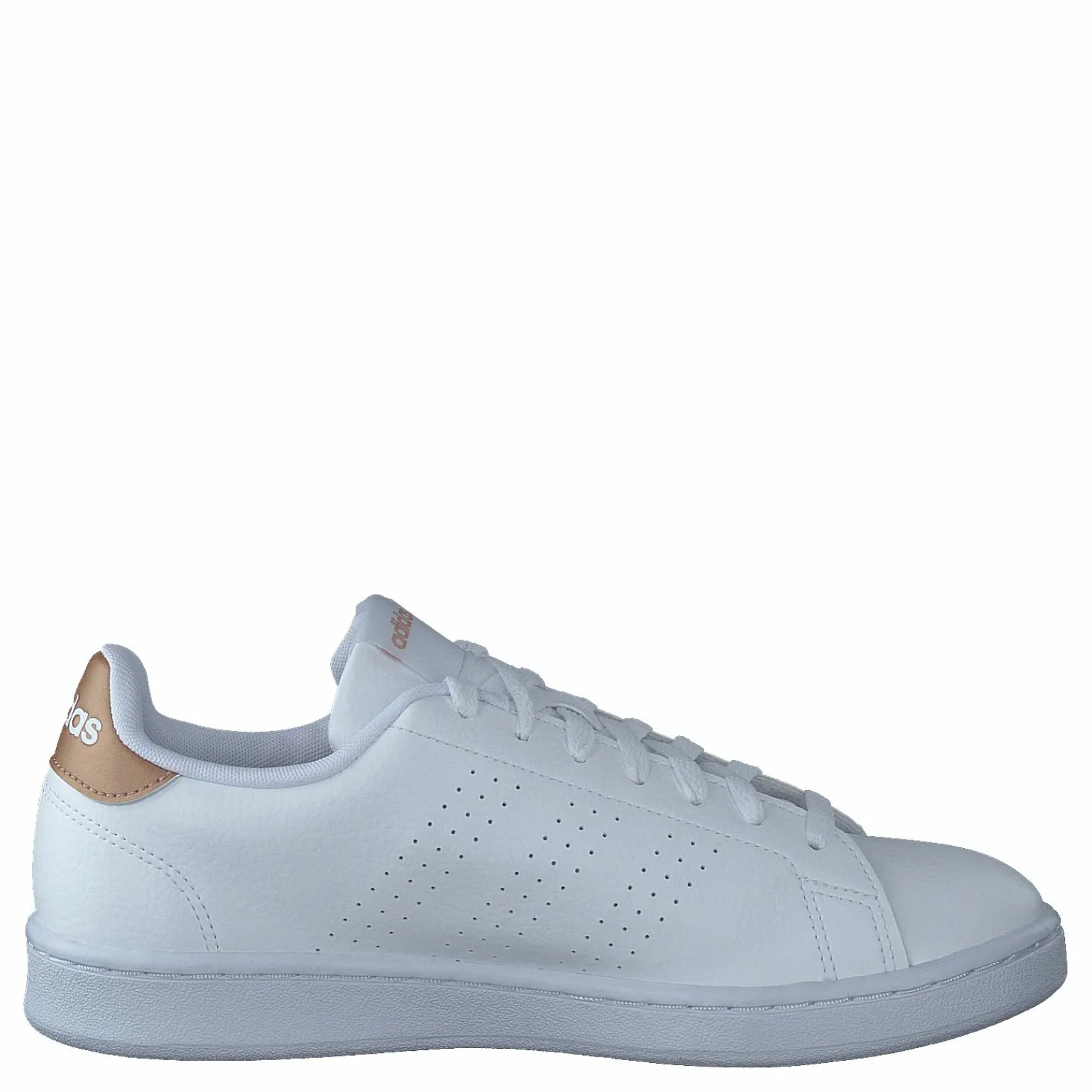 Advantage Shoes Cloud White / Cloud White / Copper Metallic