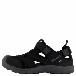 Adventure Jr Black/charcoal