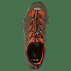 Adventure 300LT Sneaker Army Olive