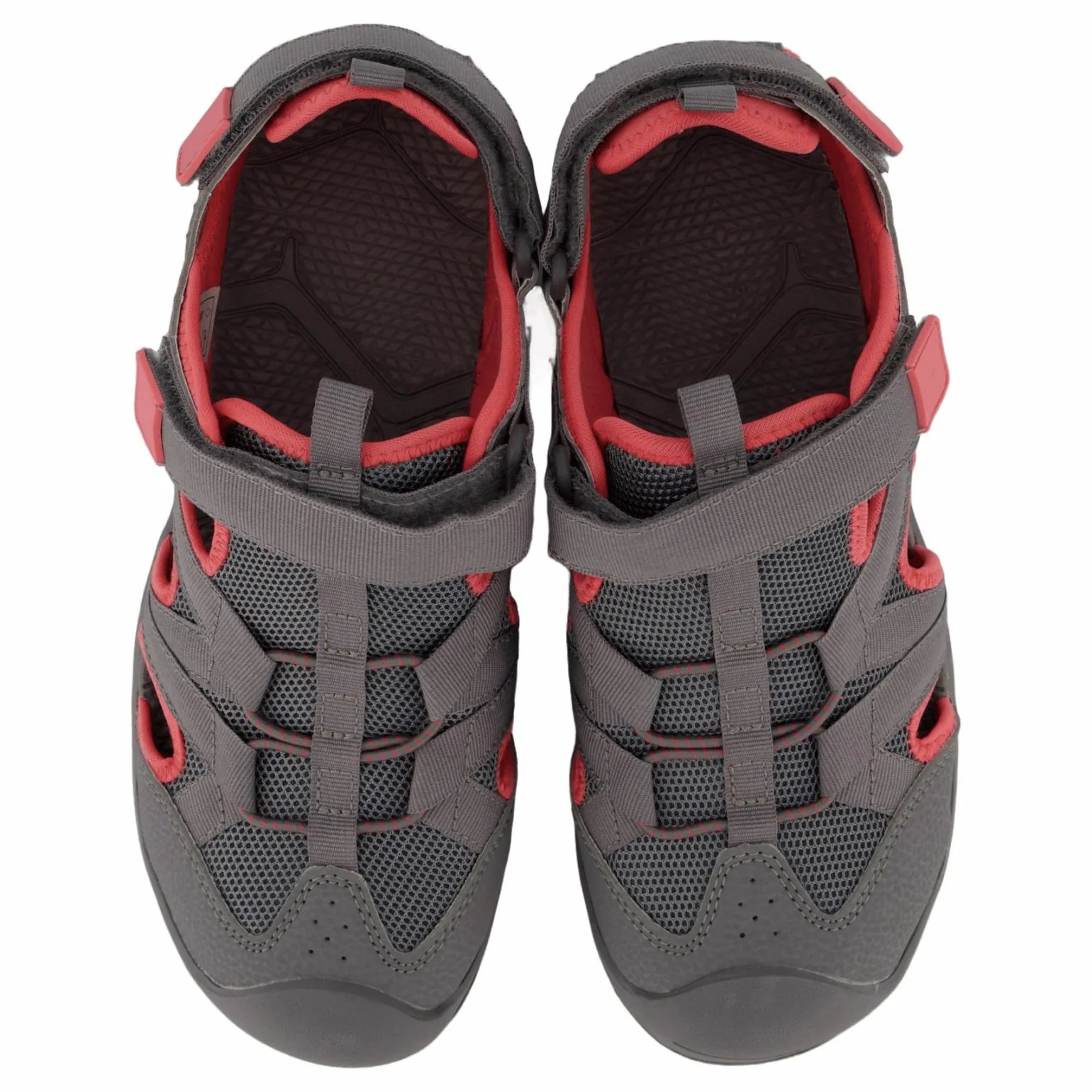 Adventure Sandal 2v Pearlgrey/pink