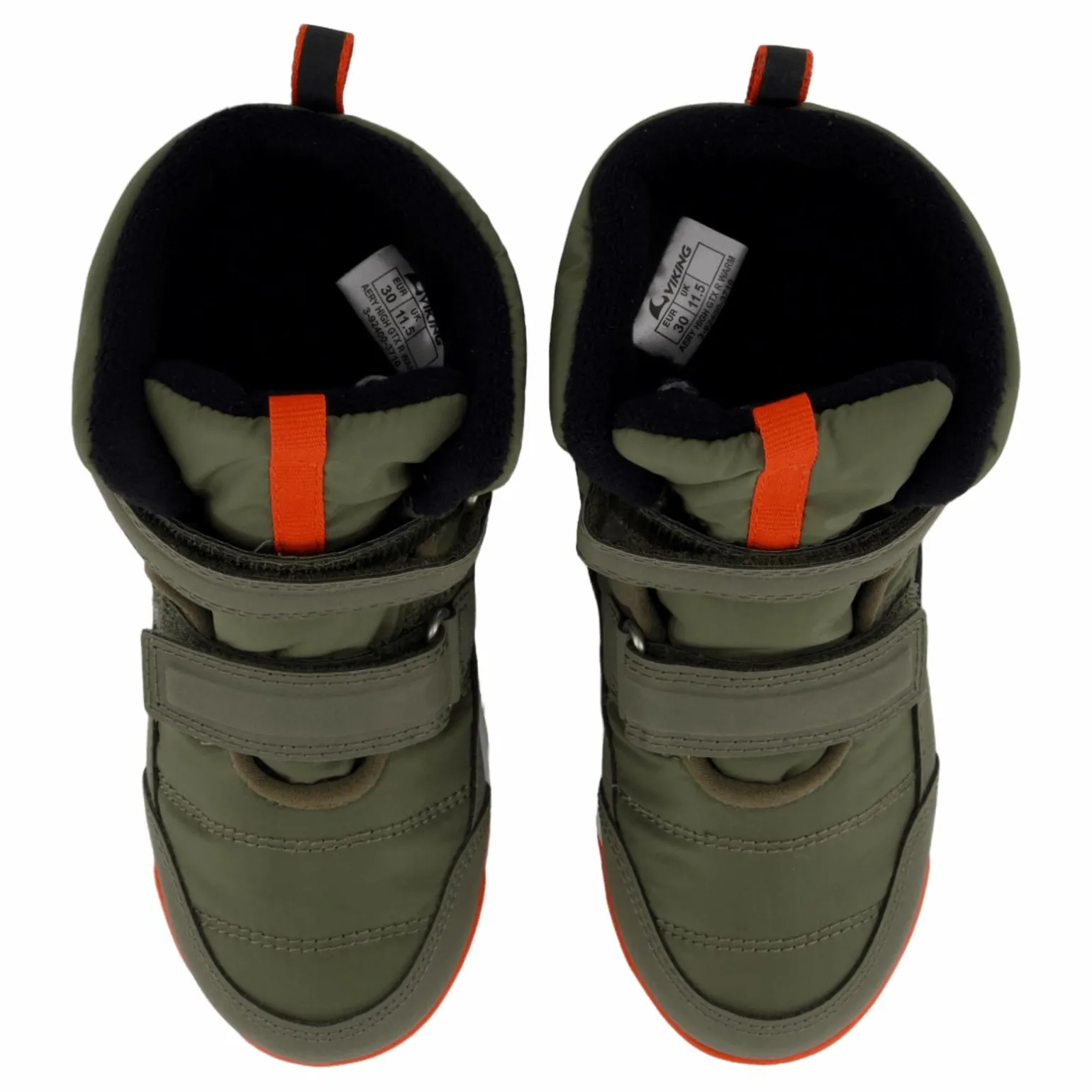 Aery High Gtx R Warm Olive/red