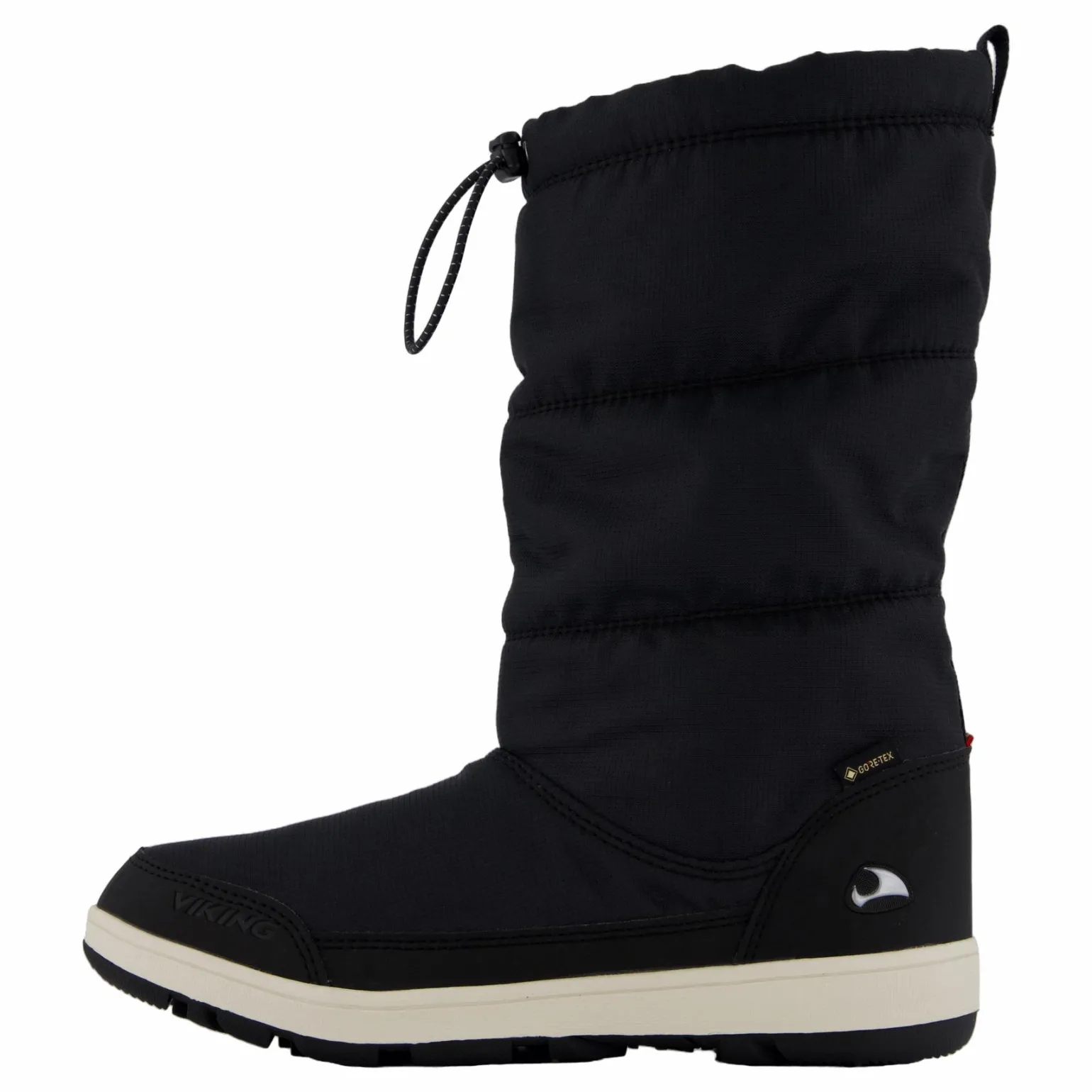 Alba High Gtx Warm Black/black