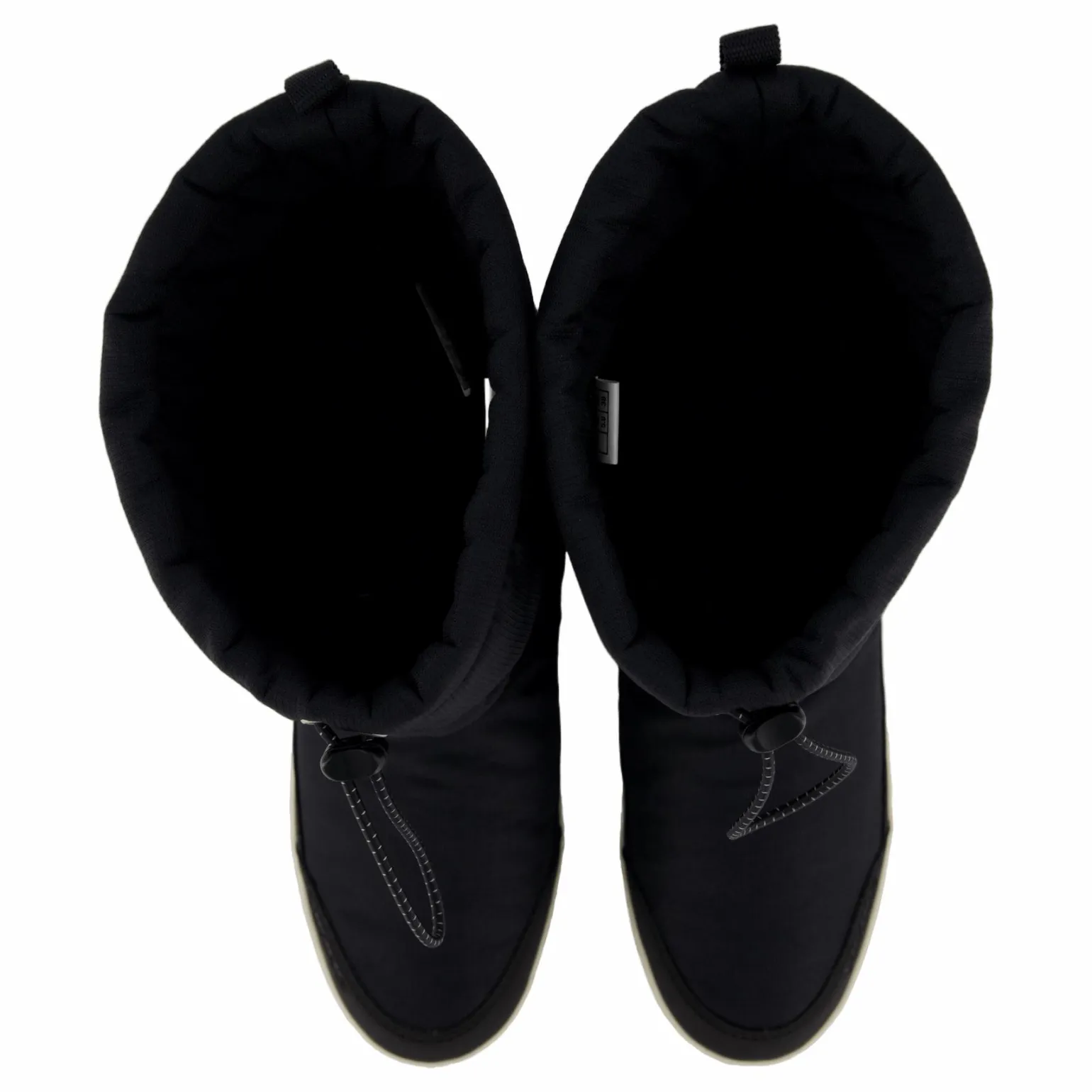 Alba High Gtx Warm Black/black