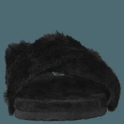 Alex Cross Fur Black