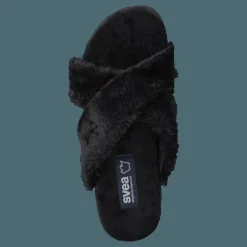 Alex Cross Fur Black