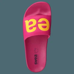 Alex Logo Cerise