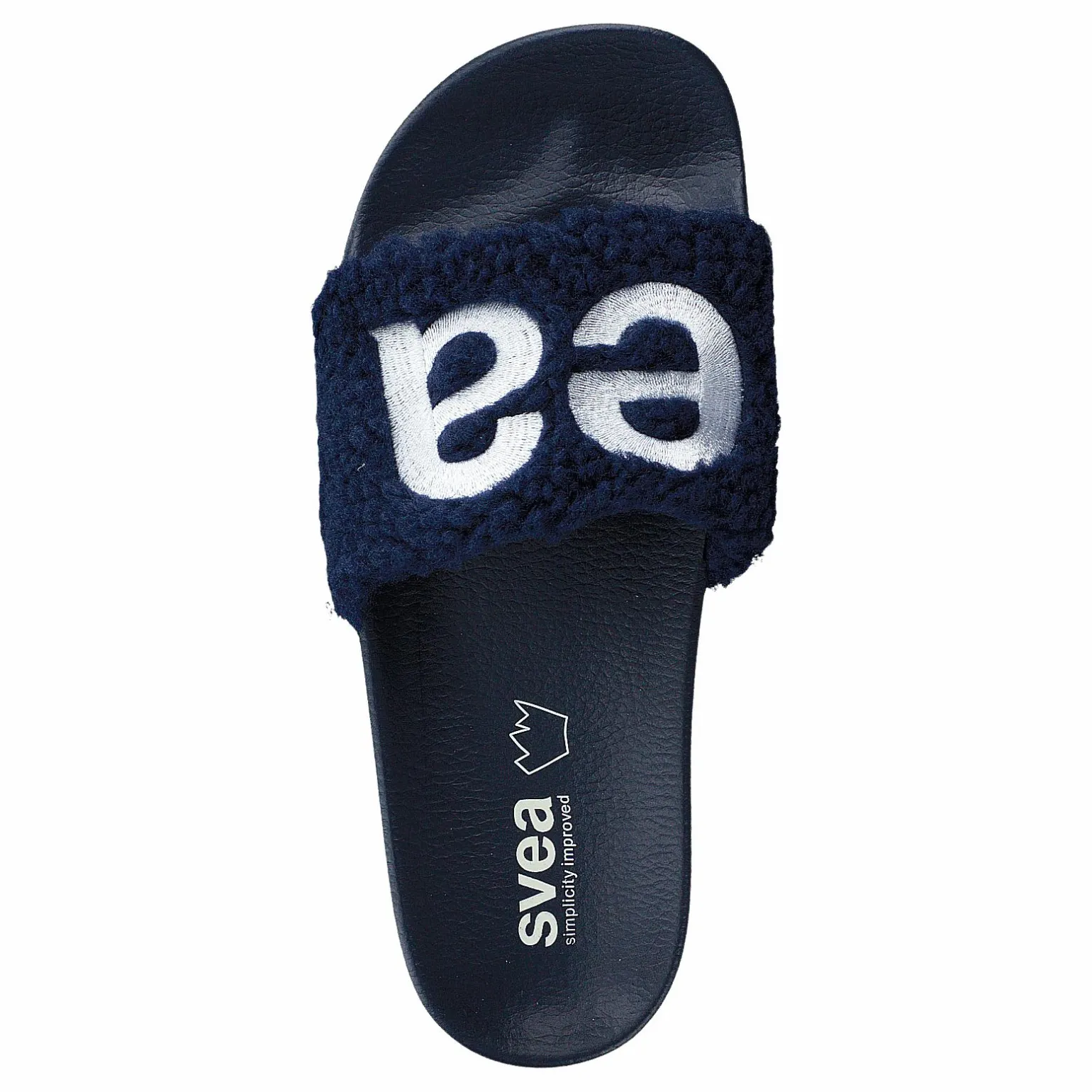 Alex Pile Navy