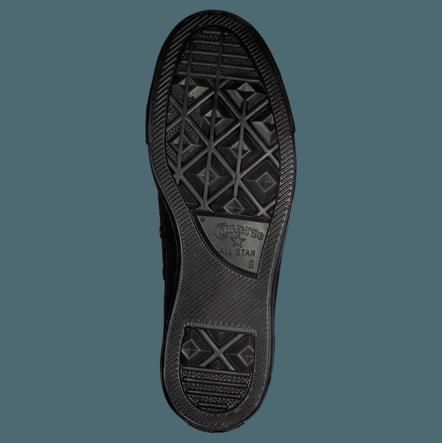 All Star Canvas Ox