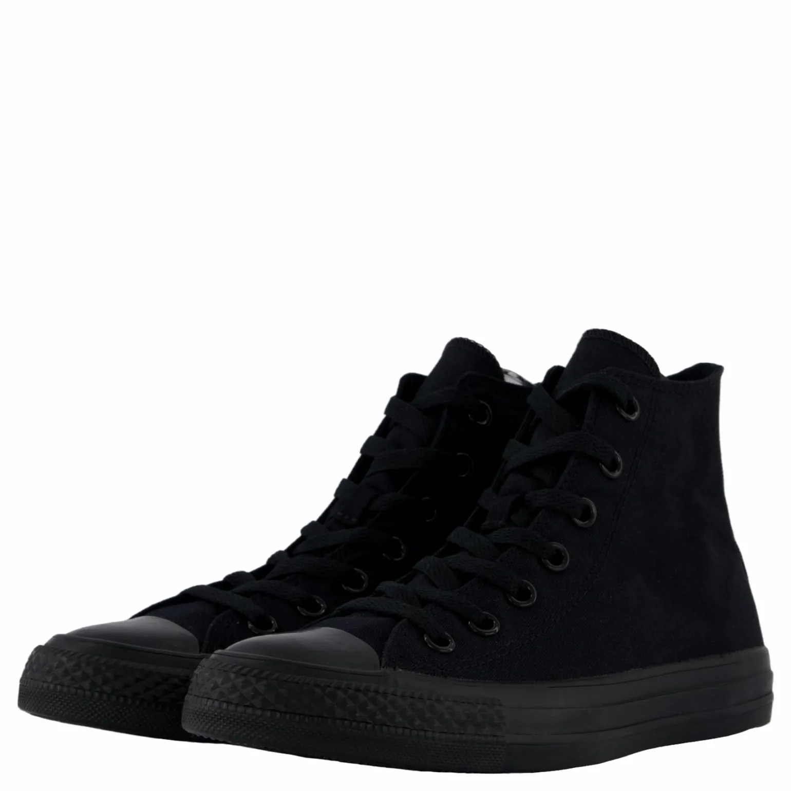 All Star Specialty Hi Black Monochrome
