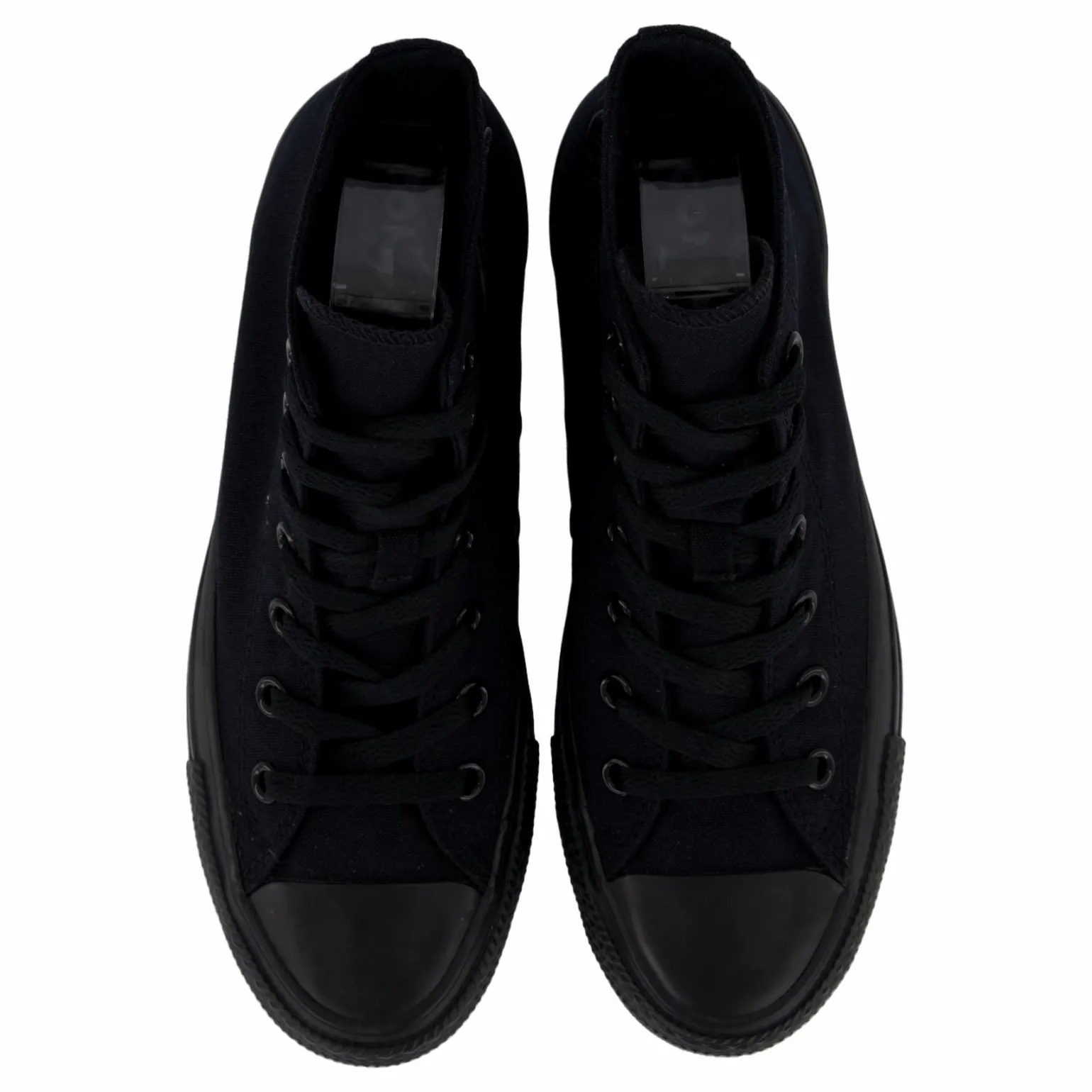 All Star Specialty Hi Black Monochrome