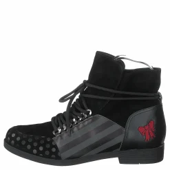 Allison Black/grey
