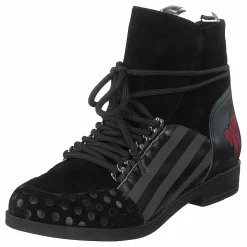 Allison Black/grey