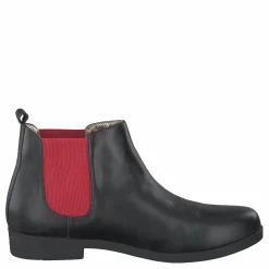 Allison Black/red