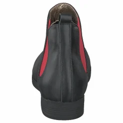 Allison Black/red