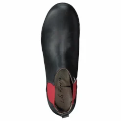 Allison Black/red