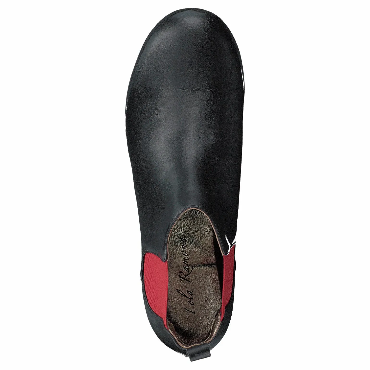 Allison Black/red