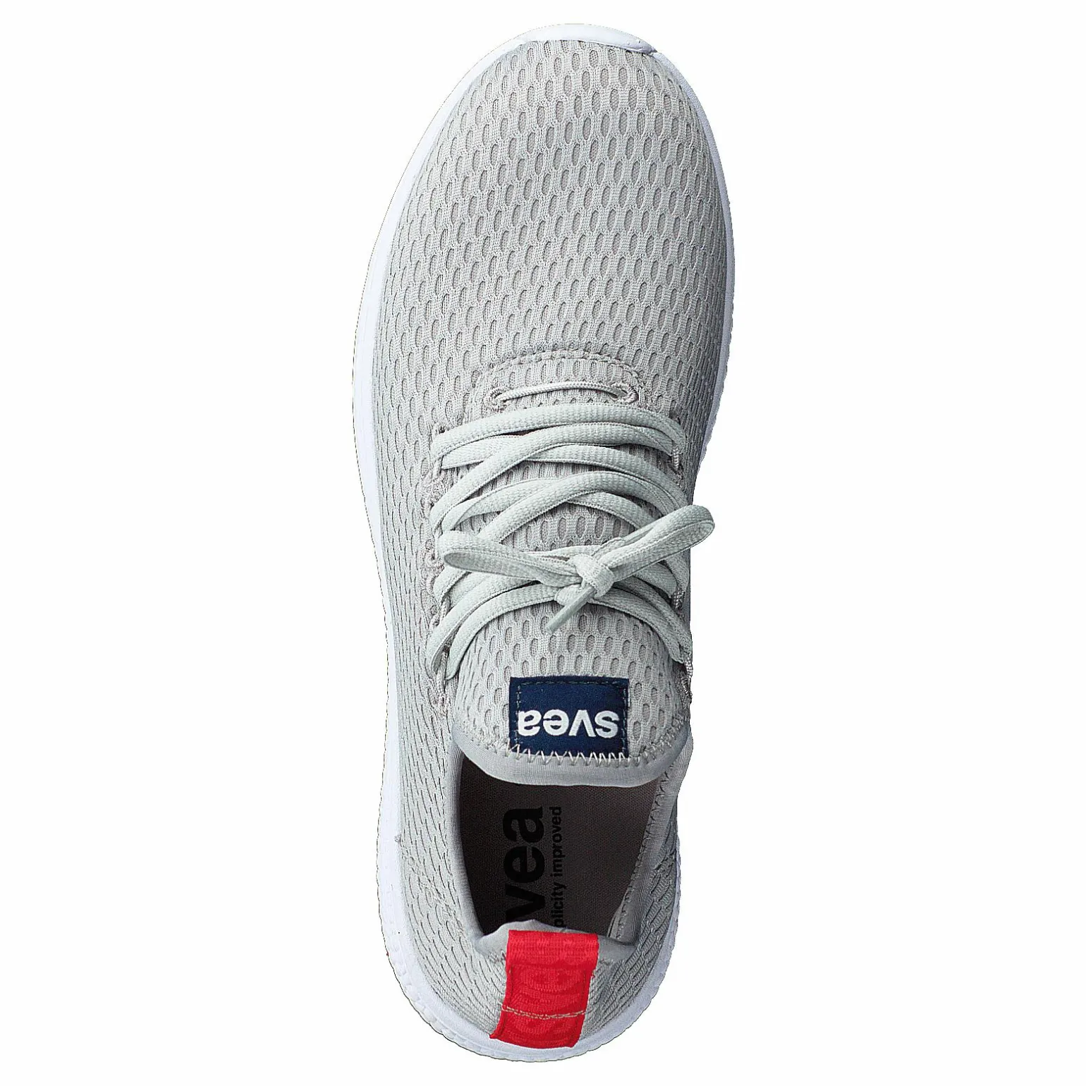 Ally High Light Grey