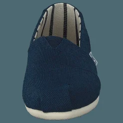 Alpargata Majolica Blue Heritage Canvas
