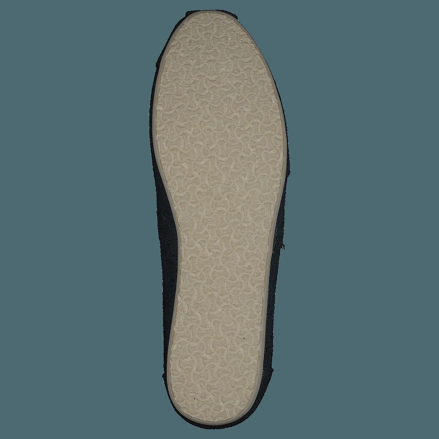 Alpargata Majolica Blue Heritage Canvas