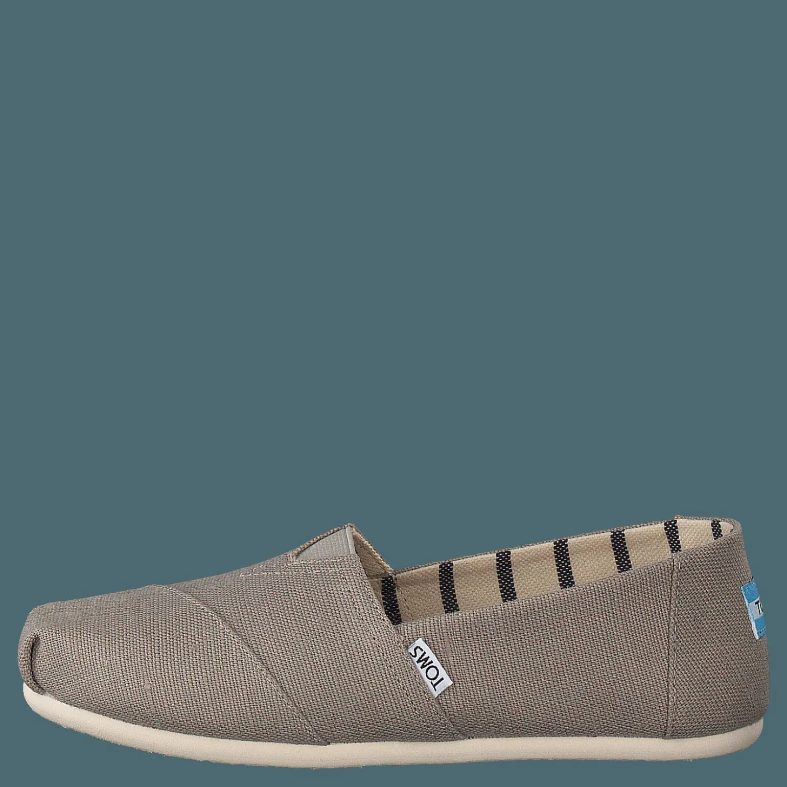 Alpargata Morning Dove Heritage Canvas