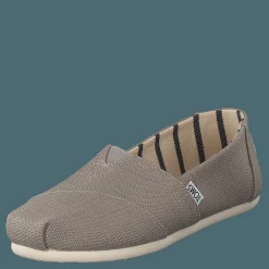 Alpargata Morning Dove Heritage Canvas