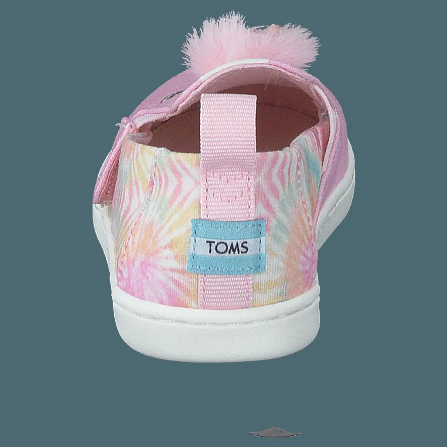 Alpargata Twin Core Unicorn Candy Pink