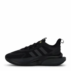 Alphabounce+ Sustainable Bounce Shoes Core Black / Carbon / Gold Metallic