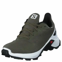 Alphacross Blast Cswp J Olive Night/wht/black