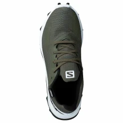 Alphacross Blast Cswp J Olive Night/wht/black