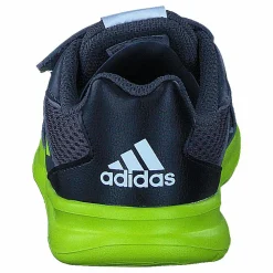 AltaRun Shoes Greyfive / Solaryellow / Coreblack