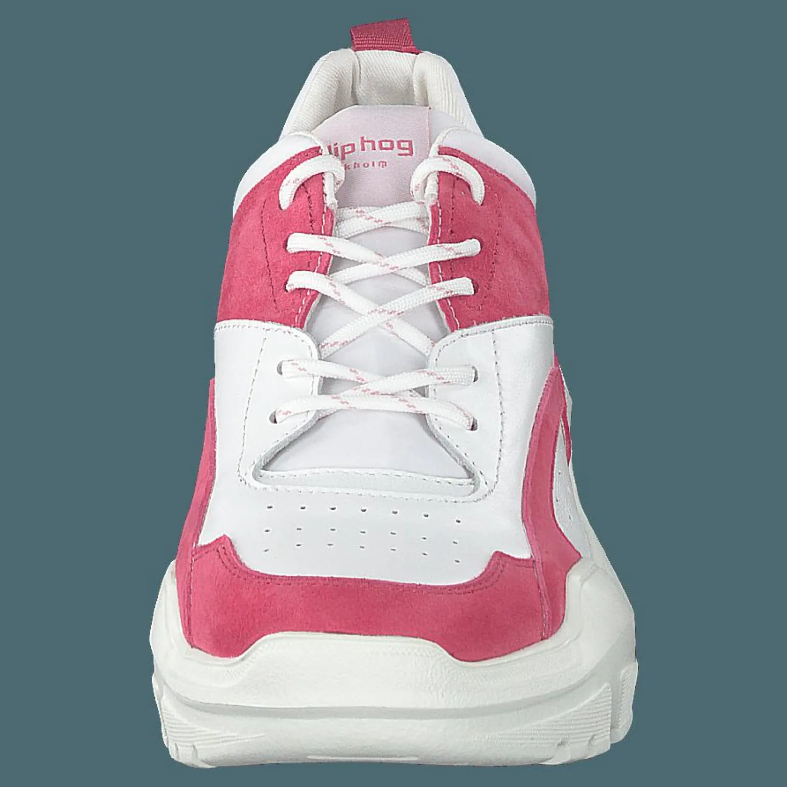 Amanda White/pink