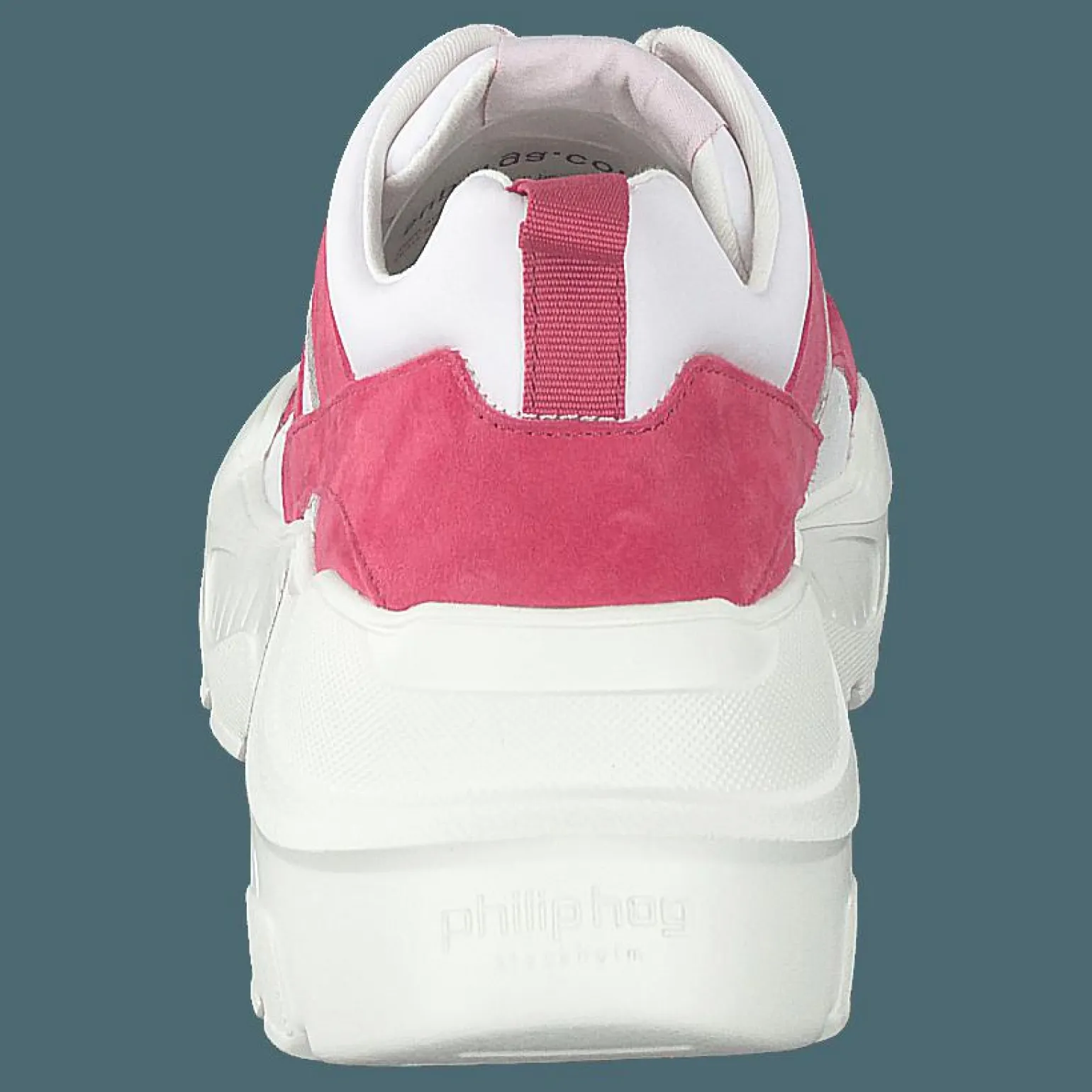 Amanda White/pink