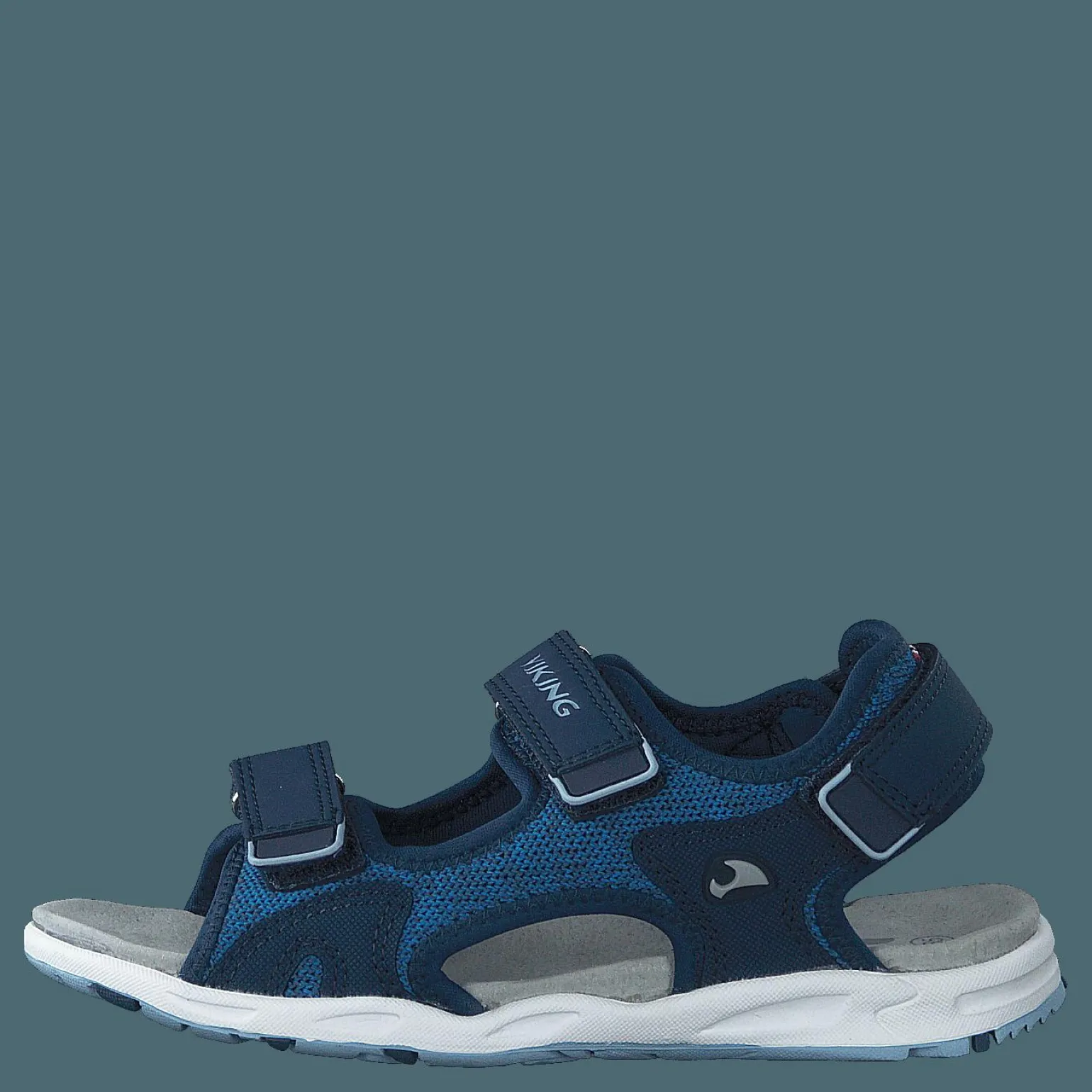 Anchor Sandal 3V Light Blue/Navy