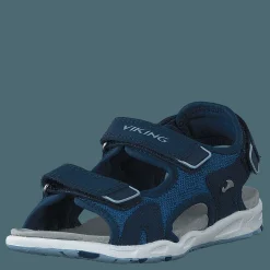 Anchor Sandal 3V Light Blue/Navy