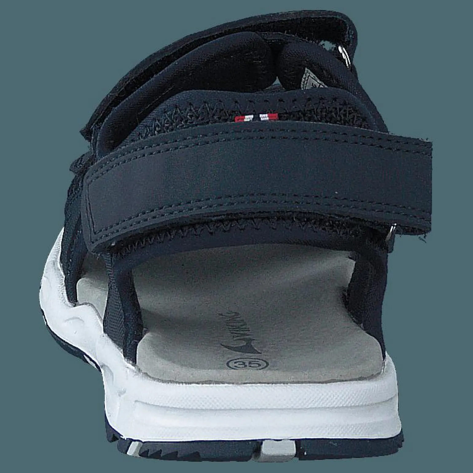 Anchor Sandal 3V Navy