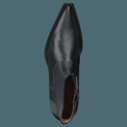 Ankle Boot. Black