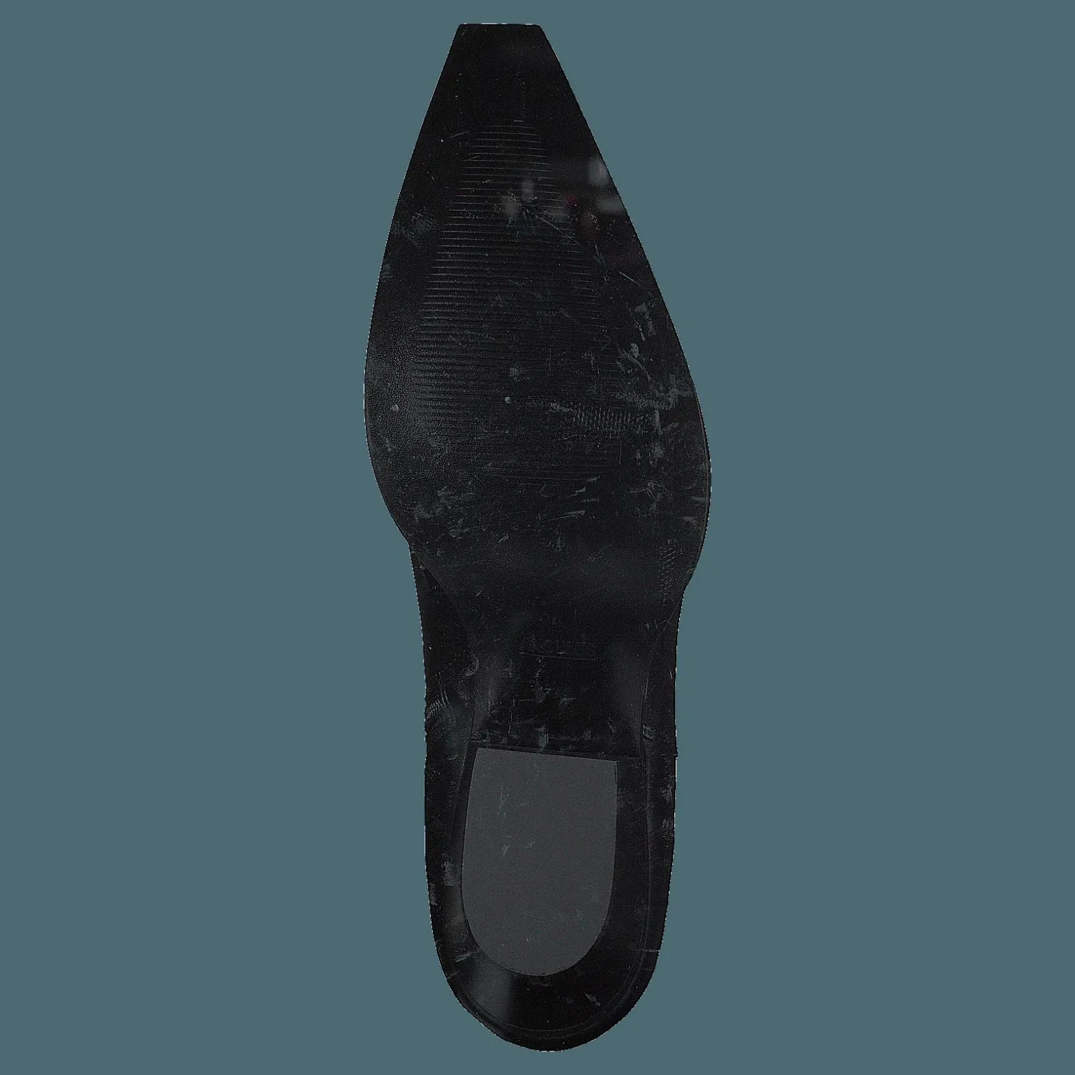 Ankle Boot. Black