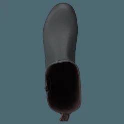 Anna Zip Black