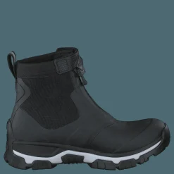 Apex Zip Black