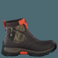 Apex Zip Camo