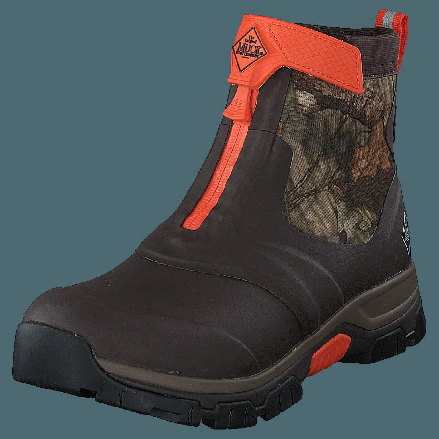 Apex Zip Camo