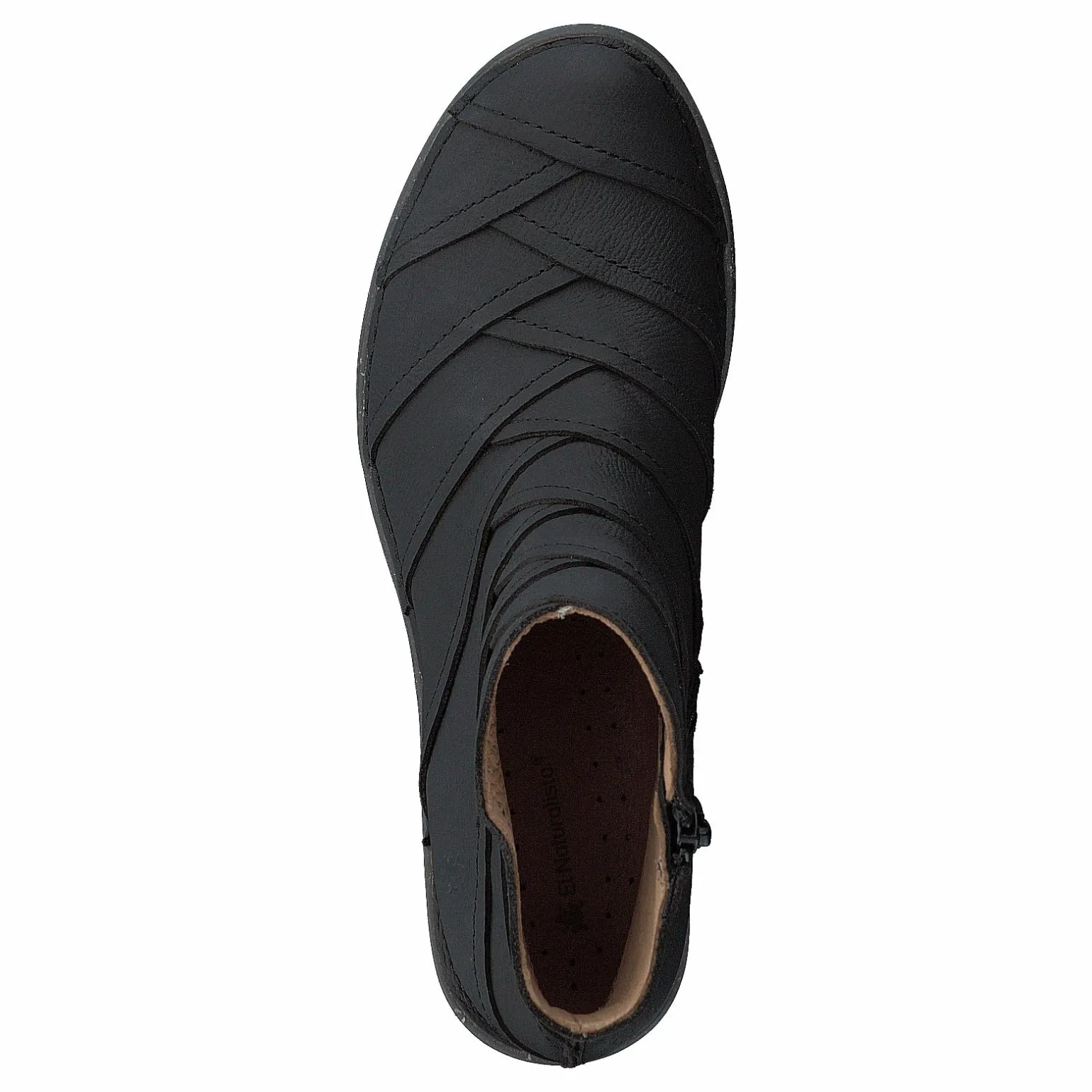 Aqua Black-black