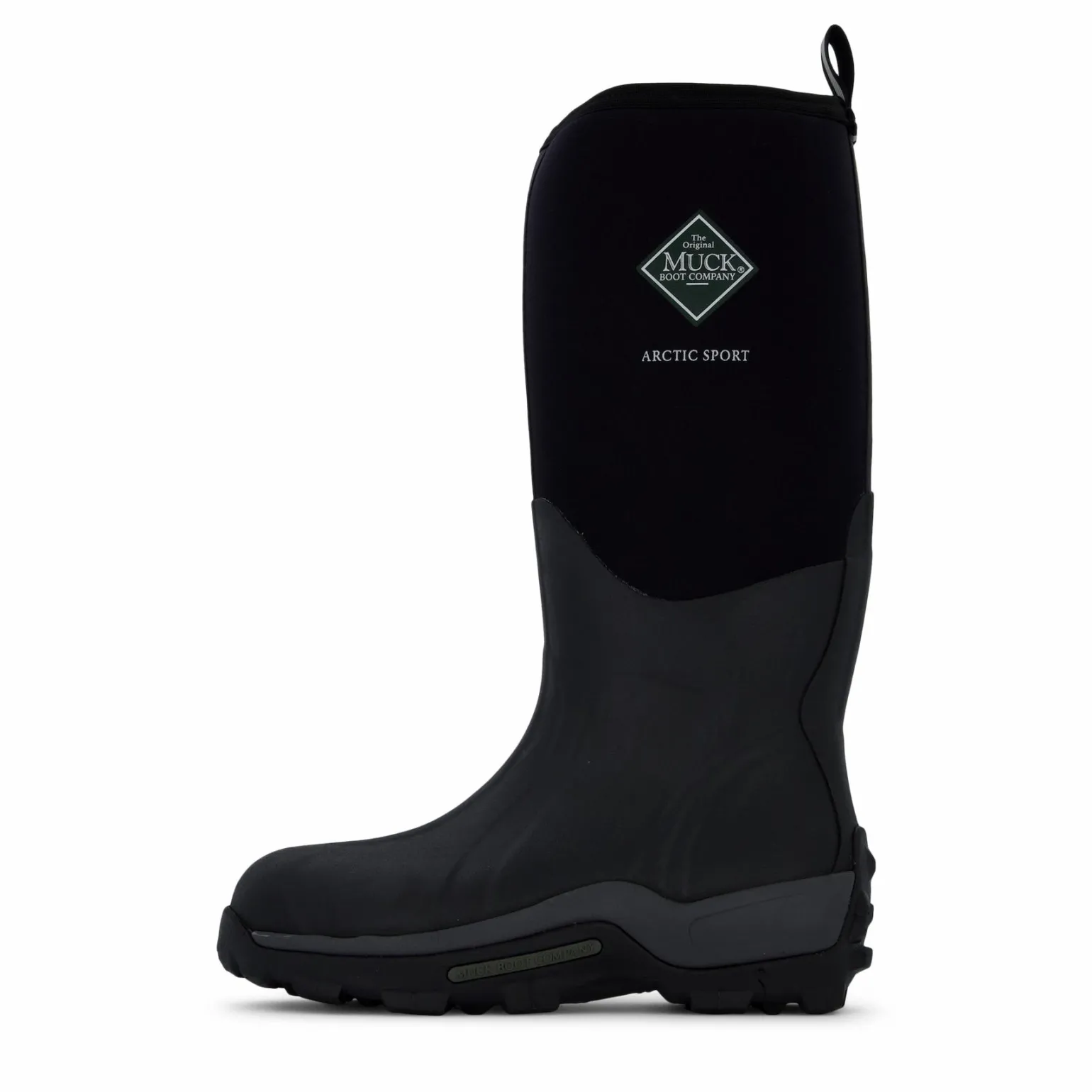 Arctic Sport Hi Black