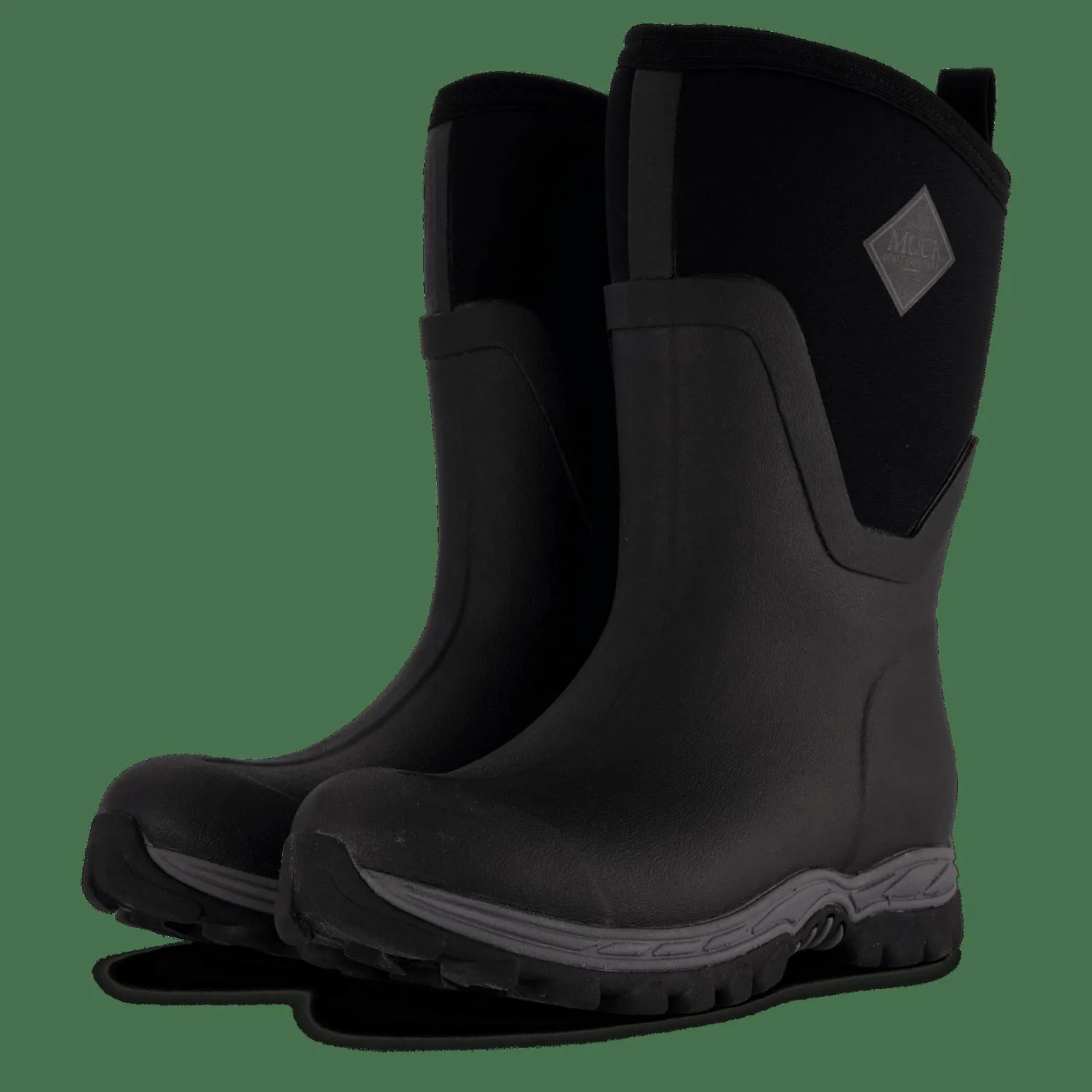ARCTIC SPORT II SHORT BLACK