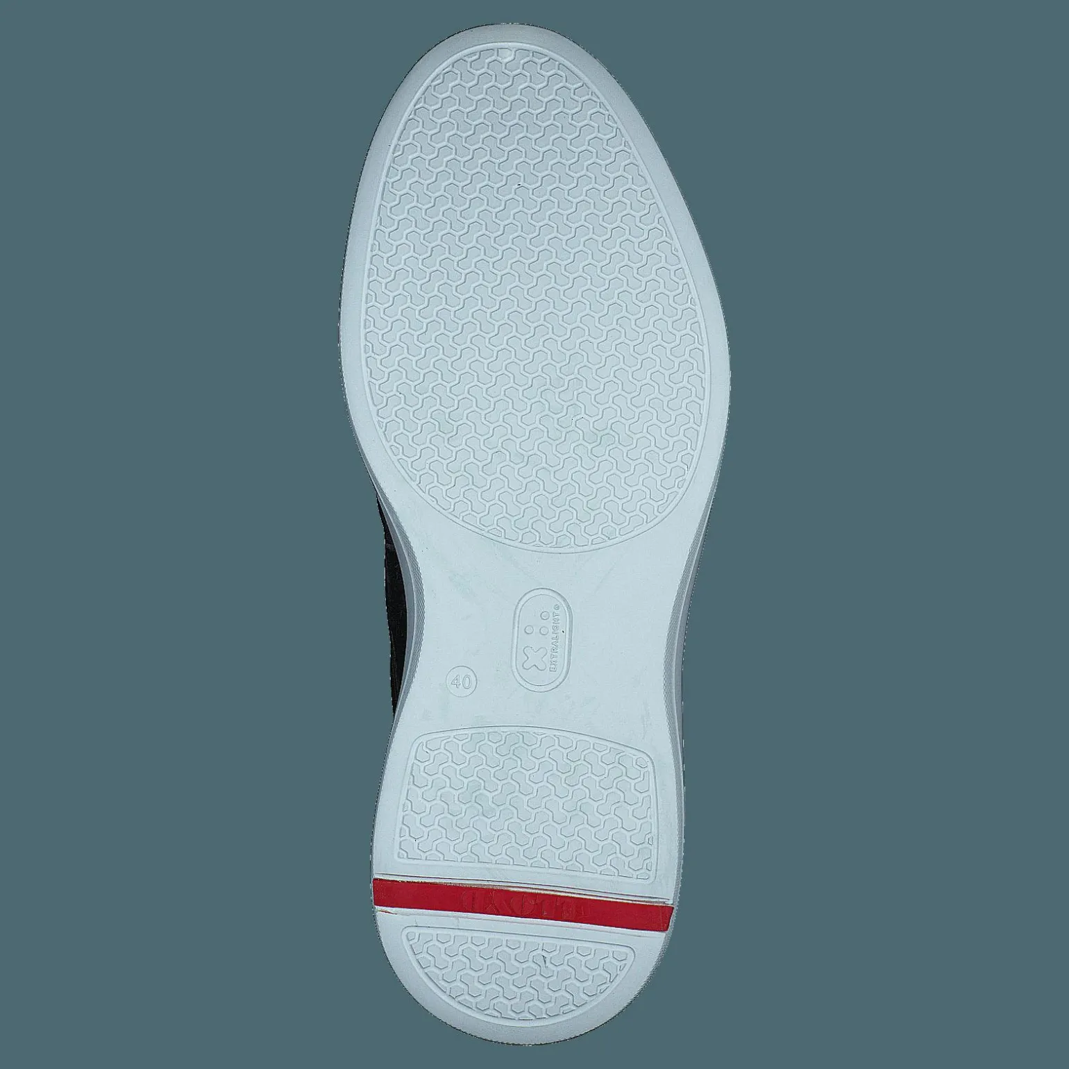Arrigo Midnight/white
