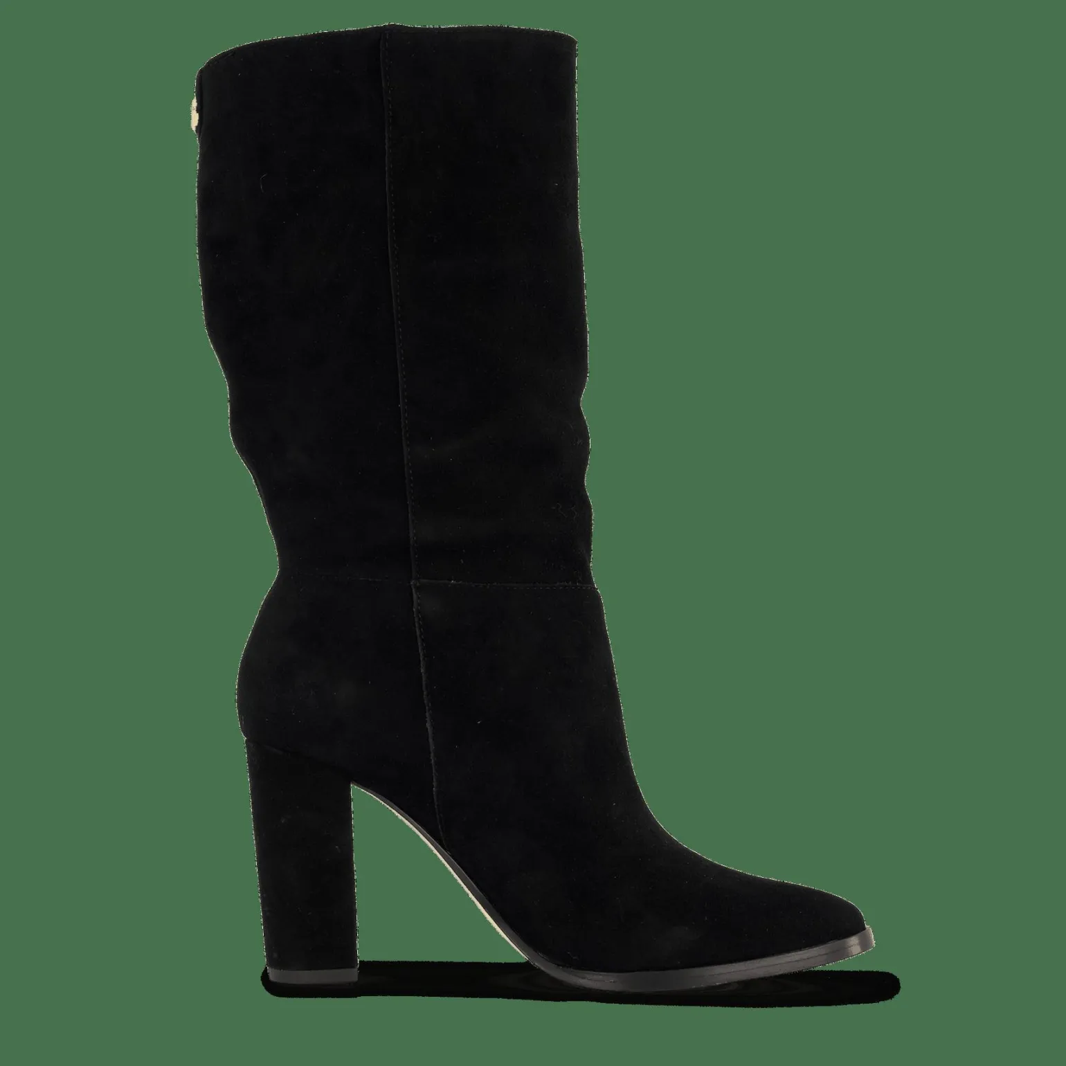 Artizan II Suede Boot Black