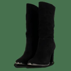 Artizan II Suede Boot Black