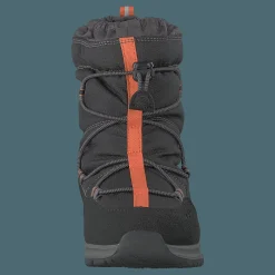 Asak Gtx Black/rust